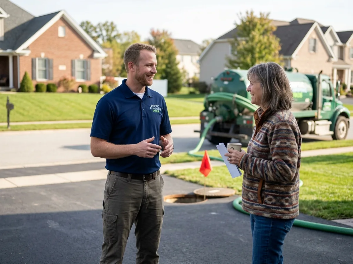Septic Tank Pumping Richfield, KS FAQs